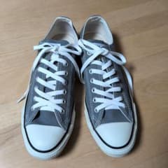 Converse ALL STAR スニーカー グレー 27cm