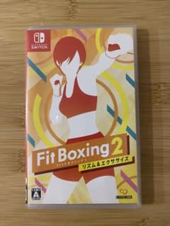 FitBoxing2 フィットボクシング2 リズム＆エクササイズ Switchのサムネイル