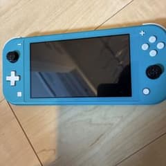 ジャンク品 Nintendo Switch Lite 青 NINTENDO|【ジャンク】SWITCH LITE|【ハードオフ公式通販】オフモール