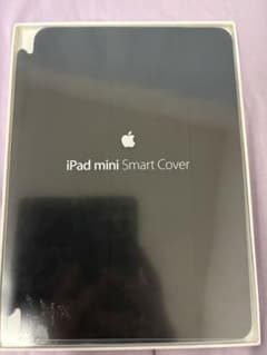 iPad mini Smart Cover ブラック　Apple純正ケース　新品のサムネイル