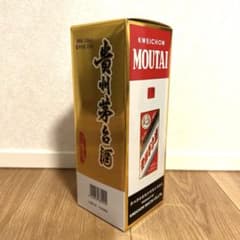 KWEICHOW MOUTAI 貴州茅台酒 天女ラベル500ml 53% - メルカリ