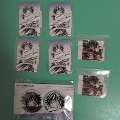 Demon Slayer: Kimetsu no Yaiba Giyu Tomioka merchandise bundle