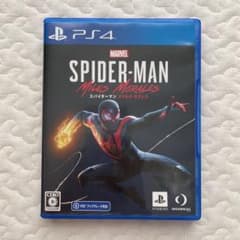 MARVEL スパイダーマン マイルズモラレスのサムネイル
