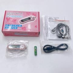 [미품] 헬로 키티 KT-IM0001 MP3 플레이어 256MB