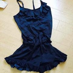 水着♡フリル♡ロンパースのサムネイル