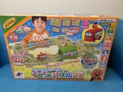 アンパンマン ぐねぐねバズルDX 50パーツのサムネイル