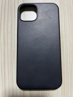 Apple純正　iPhone13レザーケースのサムネイル