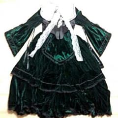 ★翠星石★コスプレ衣装のサムネイル