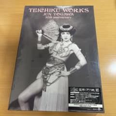 TEICHIKU WORKS JUN TOGAWA 30th 戸川純 未開封 - メルカリ