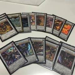 遊戯王 レッドデーモンズ ジャックデッキのサムネイル