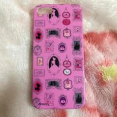 iPhone5 ケース ディズニープリンセスのサムネイル