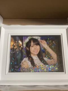 乃木坂46賀喜遥香オリジナルフォトフレーム(サイン無し)のサムネイル