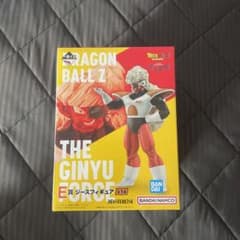 1番くじ　ドラゴンボール　ジースのサムネイル