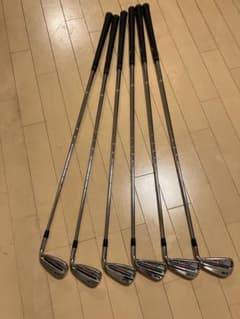 【名器・初心者向け】タイトリスト 初代 AP1 アイアン 6本セット スチールS 名器・初心者向け】タイトリスト 初代 AP1 アイアン 6本セット