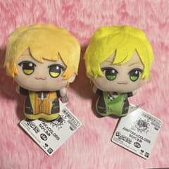 すとぷり＆AMPTAK×COLORSちびぐるみセット STPR Family プライズ商品化 詳細決定！｜ AMPTAKxCOLORS｜AMPTAK