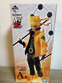 이치 반 쿠지 NARUTO 방어되는 불의 의지 A상 우즈마키 나루토 피규어