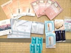 【取り置き】メナード　サンプルセットのサムネイル