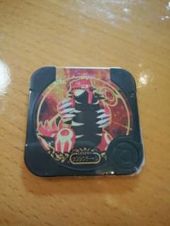 ポケモントレッタ　ゲンシグラードンのサムネイル