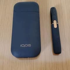 アイコス(iQOs)2.4Plus本体フルキット　ネイビーのサムネイル