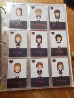 TWICELAND キャラクタートレカのサムネイル