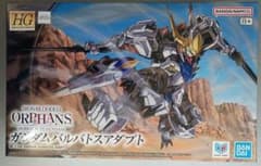 ガンプラ HG 1/144 ガンダムバルバトスアダプト - メルカリ