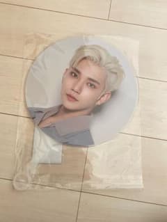 SEVENTEEN セブチ ジョシュア 団扇 うちわのサムネイル