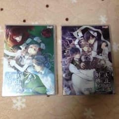 【5月末まで】大正×対称アリス episode Ⅰ ・ Ⅱ  限定版のサムネイル