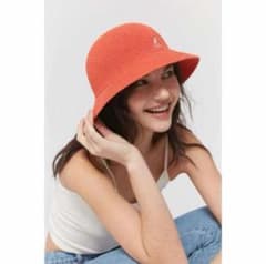 KANGOL BERMUDA CASUAL オレンジのサムネイル