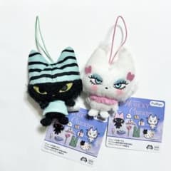 Dr.MORICKY アートマスコット vol.2 ノジャオ 緑 コケッタ 2種 - 5