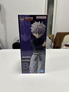 HUNTER x HUNTER 킬루아 MASTERLISE B상 신품
