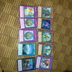 遊戯王 森羅パーツのサムネイル