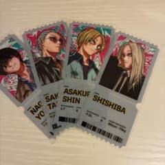 SAKAMOTO DAYS 4枚セットのサムネイル