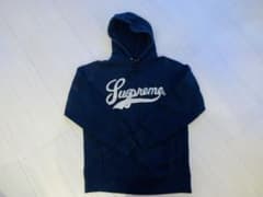 Supreme16ss Studded LeatherScript Hoodedのサムネイル