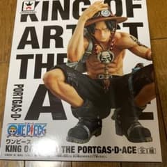 KING OF ARTIST THE PORTGAS・D・ ACEのサムネイル