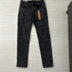 ksubi スビブラックデニム スリムフィット刺繍デザイン28インチ正規品 Ksubi ブラック スリムフィットデニム 28 - メルカリ