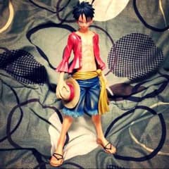 ルフィ フィギュアのサムネイル