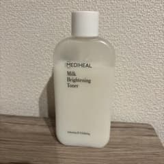 MEDIHEAL Milk Brightening Toner 300mL - 3