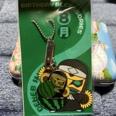 仮面ライダー電王 デネブイマジン バースデーアクセサリーのサムネイル