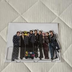 Snow Man Snow World アクリルスタンドのサムネイル