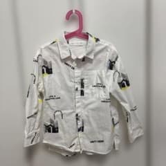 ZARA キッズ 長袖シャツ 116cmのサムネイル