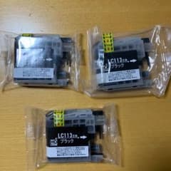 brother LC3111BK(互換性)のサムネイル