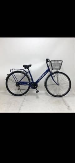 LOUIS AMU Z シティサイクル 自転車直接引き取り19000円 - メルカリ