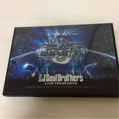 三代目 BLUE  IMPACT DVDのサムネイル