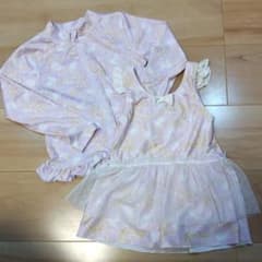 ラプンツェル水着のサムネイル