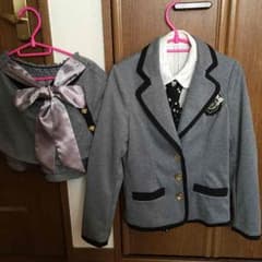 でーたん様専用ページ リズリサ卒業式用 制服のサムネイル