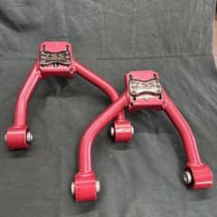 Z.S.S. クラウン レクサス マークX 調整式 フロント アッパーアーム