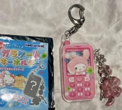 MY MELODY ガラケーキーホルダーのサムネイル