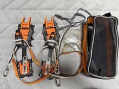 Petzl リンクス。のサムネイル
