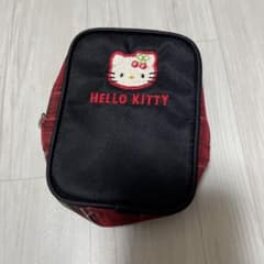 サンリオ Sanrio 1998 さくらんぼキティ ミニポーチ 中古品 - メルカリ
