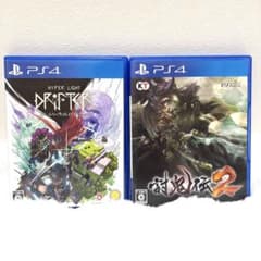 本日限定激安セット‼️【PS4】人気ゲームソフト 2本セット まとめ売り